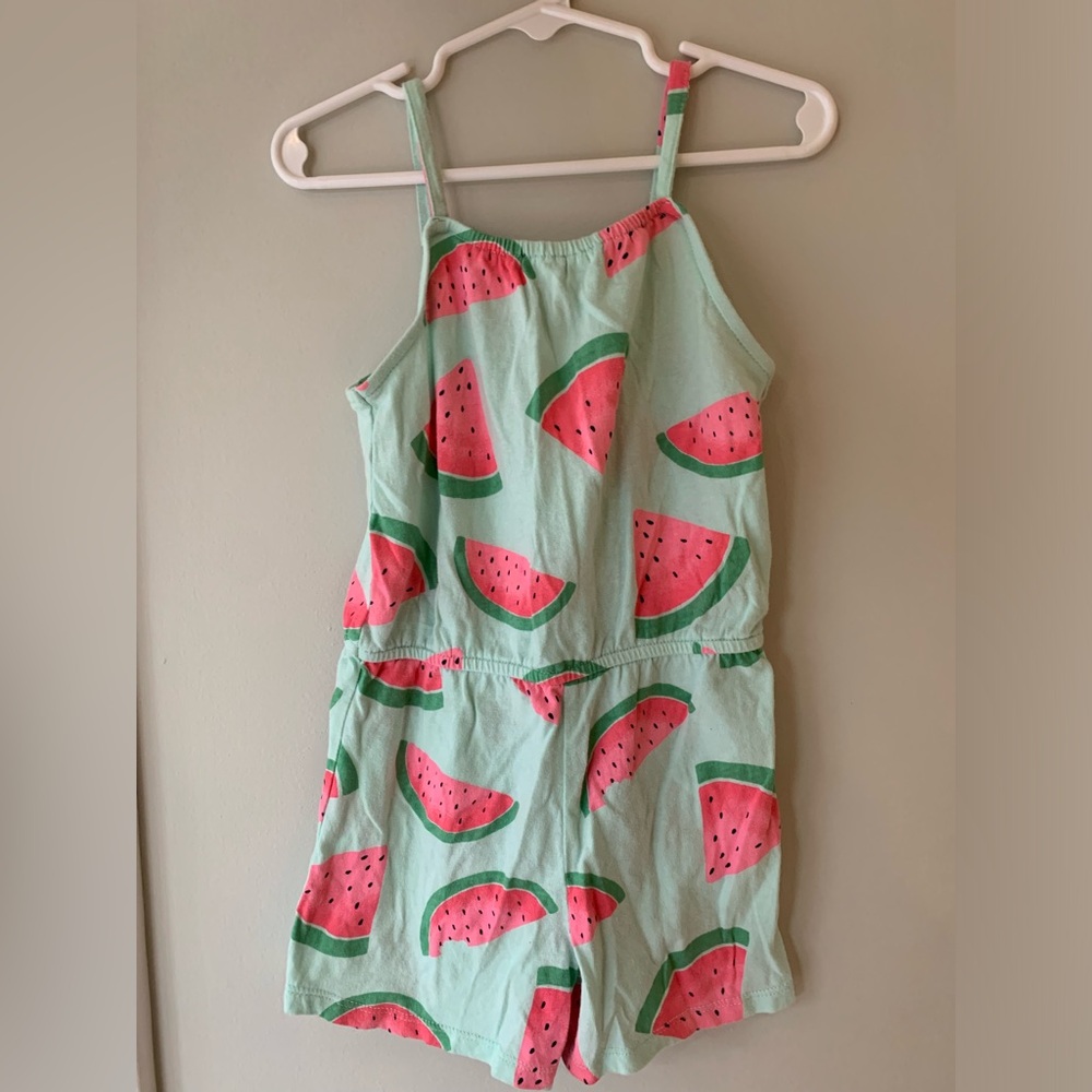 Watermelon jumper. Old Navy 4T